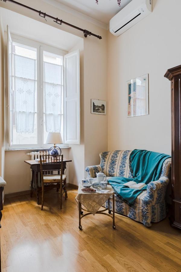 Suite Cavour Řím Exteriér fotografie