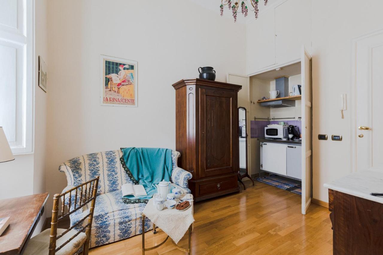 Suite Cavour Řím Exteriér fotografie
