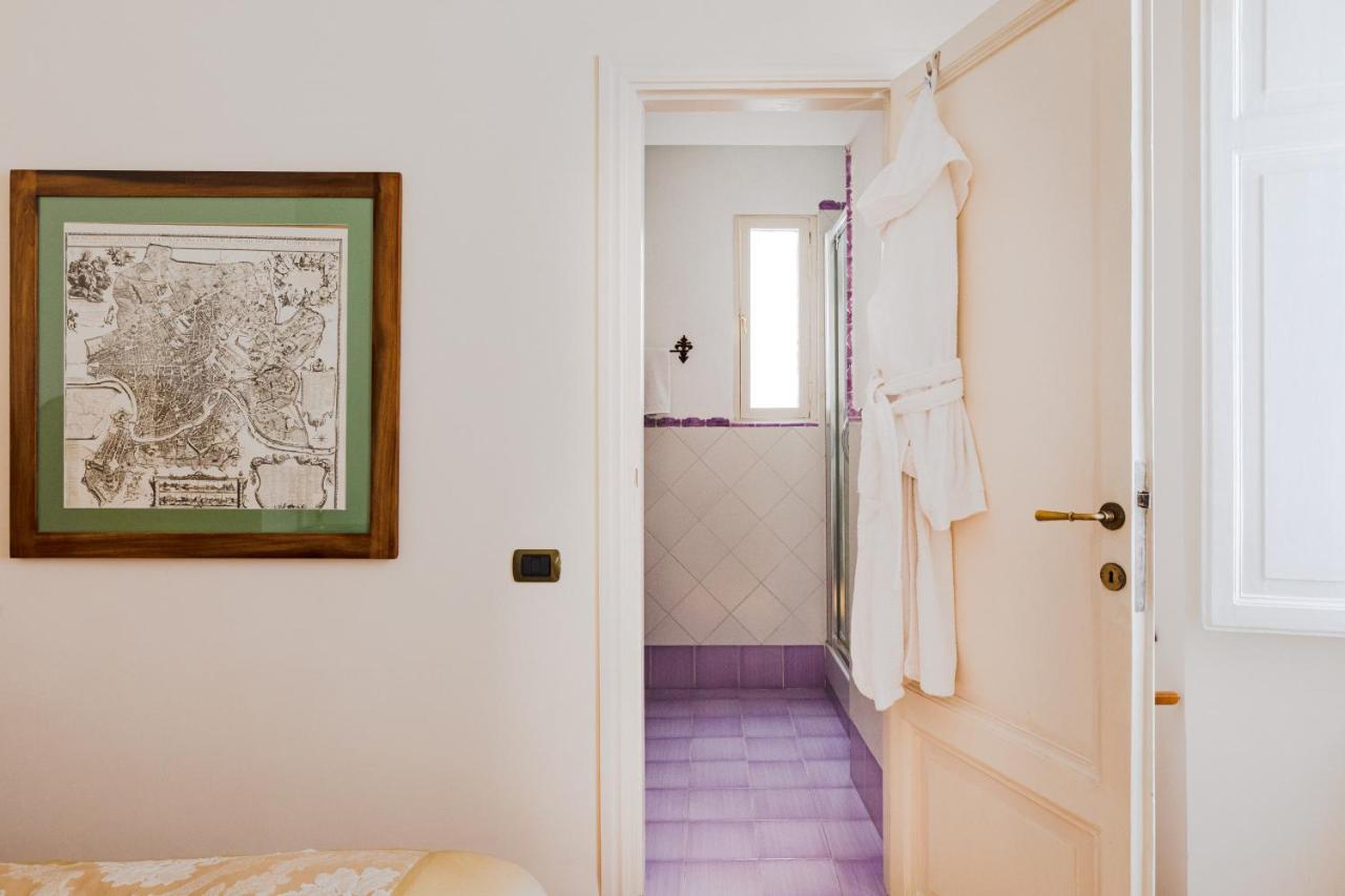 Suite Cavour Řím Exteriér fotografie
