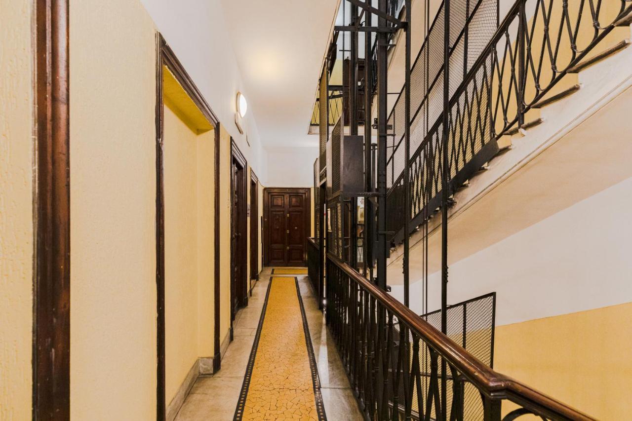 Suite Cavour Řím Exteriér fotografie
