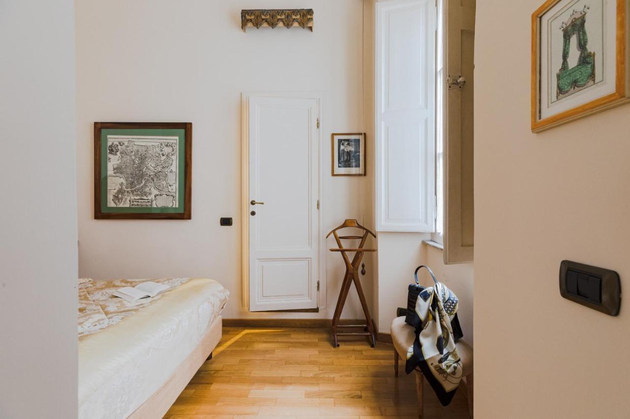 Suite Cavour Řím Exteriér fotografie