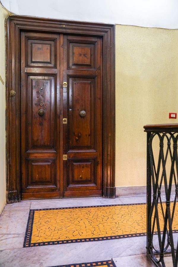 Suite Cavour Řím Exteriér fotografie